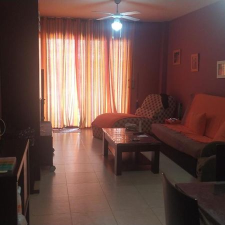 Apartamento Con Terraza Y Acceso Directo A La Piscina Y A 50 M De La Playa ミアミ・プラトーヤ エクステリア 写真
