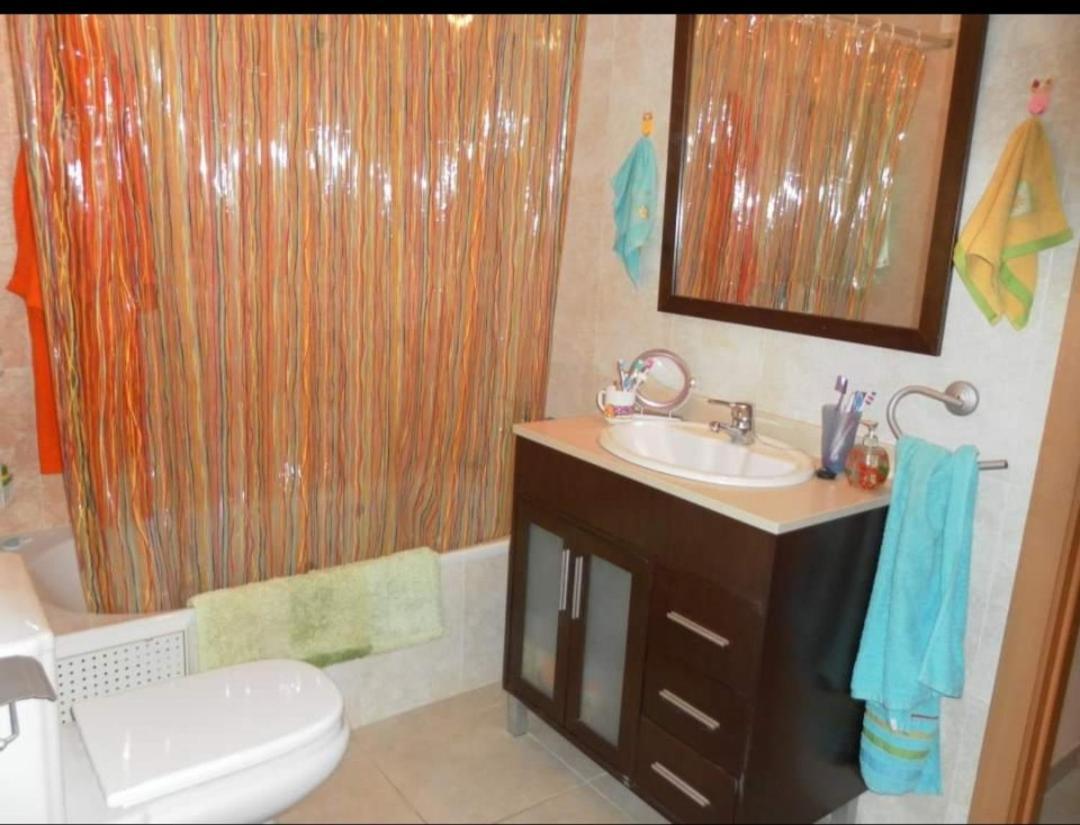 Apartamento Con Terraza Y Acceso Directo A La Piscina Y A 50 M De La Playa ミアミ・プラトーヤ エクステリア 写真