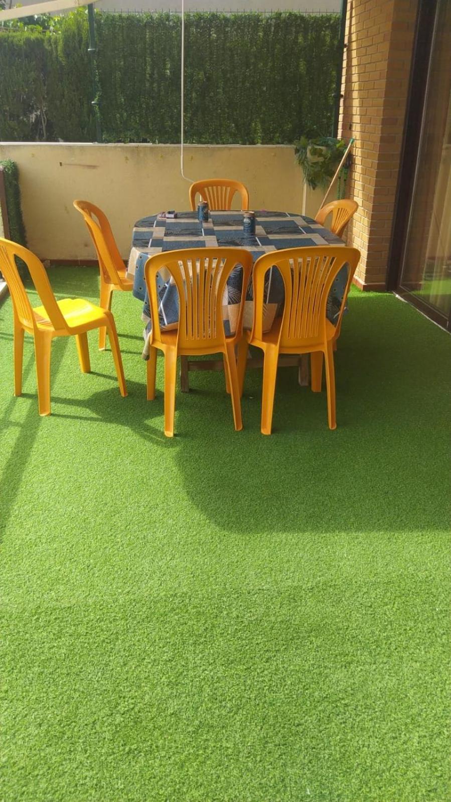 Apartamento Con Terraza Y Acceso Directo A La Piscina Y A 50 M De La Playa ミアミ・プラトーヤ エクステリア 写真